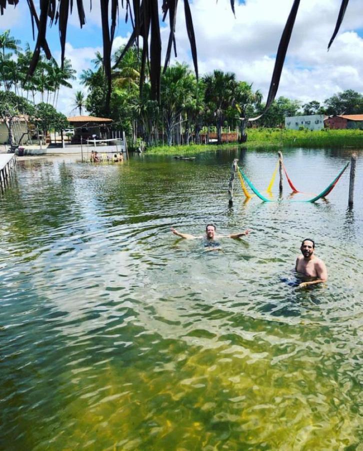 Pousada Do Parente Cacozinho Exteriér fotografie