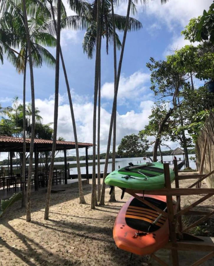 Pousada Do Parente Cacozinho Exteriér fotografie