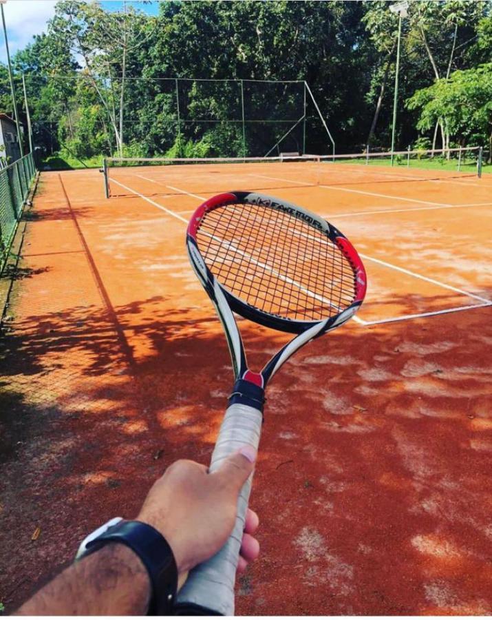 Pousada Do Parente Cacozinho Exteriér fotografie