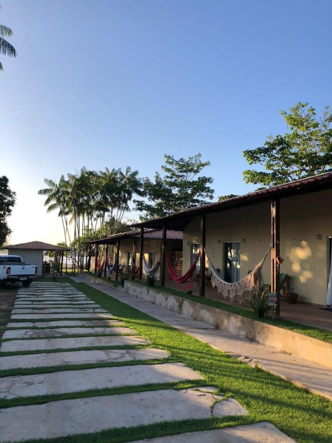 Pousada Do Parente Cacozinho Exteriér fotografie